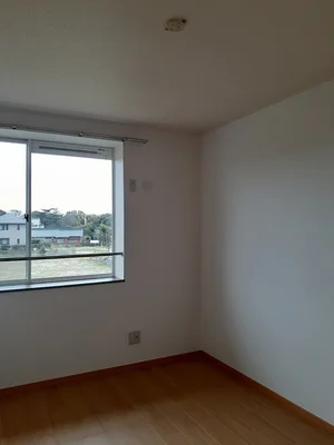 豊川市民病院周辺のマンスリーマンション・ウィークリーマンション「エクセル後田Ｅ 203・洋室(No.1307661)」メイン画像