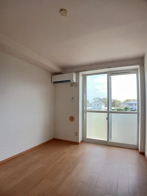 のマンスリーマンション・ウィークリーマンション「エクセル後田Ｅ 203・洋室(No.1307661)」メイン画像