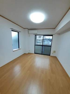 のマンスリーマンション・ウィークリーマンション「リフティー井上Ａ 101・洋室(No.1307690)」メイン画像