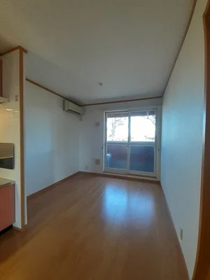 のマンスリーマンション・ウィークリーマンション「クレスト椿 201・洋室(No.1307693)」メイン画像