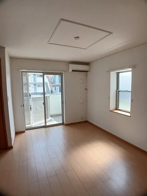 のマンスリーマンション・ウィークリーマンション「グリーン・アップル 101・洋室(No.1307698)」メイン画像