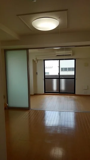 のマンスリーマンション・ウィークリーマンション「サニーブローテ住吉Ⅱ 301・洋室(No.1307700)」メイン画像