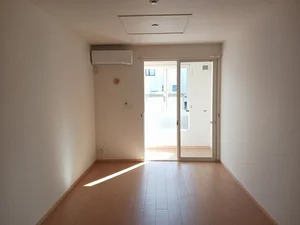 のマンスリーマンション・ウィークリーマンション「パークサイドヴィラ 103・洋室(No.1307702)」メイン画像