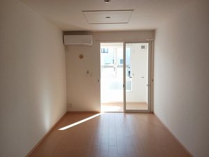 富山県のマンスリーマンション・ウィークリーマンション「パークサイドヴィラ 103・洋室(No.1307702)」メイン画像