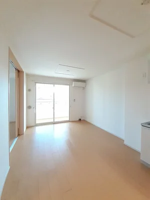 のマンスリーマンション・ウィークリーマンション「サン・レガーロ 203・洋室(No.1307707)」メイン画像