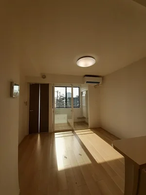 のマンスリーマンション・ウィークリーマンション「グリーンピア　Ｂ 303・洋室(No.1307713)」メイン画像