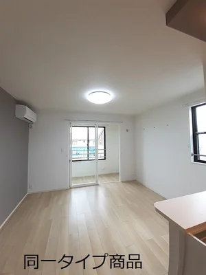 のマンスリーマンション・ウィークリーマンション「グランアベリア 204・洋室(No.1307715)」メイン画像