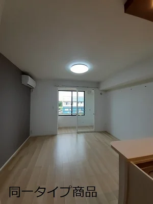 のマンスリーマンション・ウィークリーマンション「グランアベリア 203・洋室(No.1307716)」メイン画像