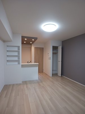 のマンスリーマンション・ウィークリーマンション「グランアベリア 203・洋室(No.1307716)」メイン画像