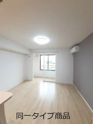 のマンスリーマンション・ウィークリーマンション「グランアベリア 202・洋室(No.1307717)」メイン画像