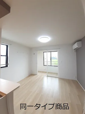 のマンスリーマンション・ウィークリーマンション「グランアベリア 201・洋室(No.1307718)」メイン画像