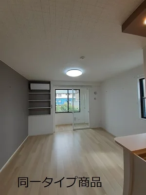 のマンスリーマンション・ウィークリーマンション「グランアベリア 104・洋室(No.1307719)」メイン画像