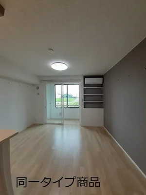 のマンスリーマンション・ウィークリーマンション「グランアベリア 102・洋室(No.1307721)」メイン画像