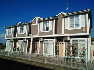 のマンスリーマンション・ウィークリーマンション「エル・シェーンＢ 105・洋室(No.1307724)」メイン画像