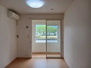 大野市のマンスリーマンション・ウィークリーマンション「Ｌ．Ｒ 105・洋室(No.1307728)」メイン画像