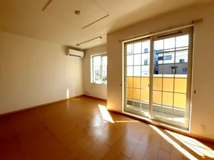 のマンスリーマンション・ウィークリーマンション「リモーネ楠 102・洋室(No.1307740)」メイン画像