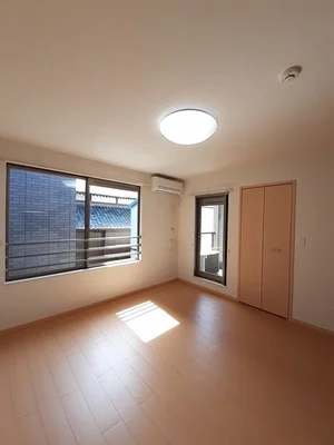 のマンスリーマンション・ウィークリーマンション「ピーチマウンテン 202・洋室(No.1307754)」メイン画像