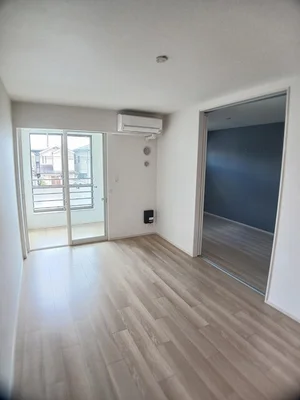 京都工芸繊維大学周辺のマンスリーマンション・ウィークリーマンション「ベル・ノヴァーリス 203・洋室(No.1307757)」メイン画像