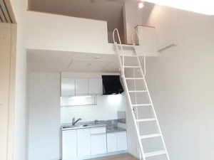 のマンスリーマンション・ウィークリーマンション「ドルチェⅡ 202・洋室(No.1307759)」メイン画像