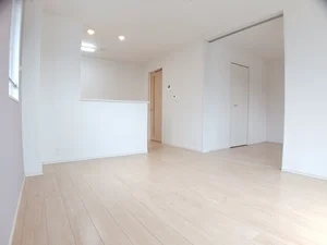 のマンスリーマンション・ウィークリーマンション「ジュネス青山 201・洋室(No.1307761)」メイン画像