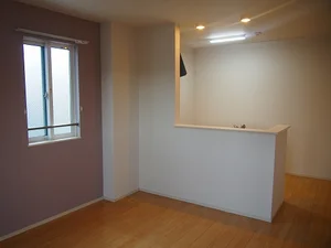 のマンスリーマンション・ウィークリーマンション「ジュネス青山 201・洋室(No.1307761)」メイン画像