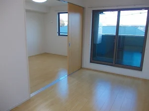 のマンスリーマンション・ウィークリーマンション「コスモビレッジ 302・洋室(No.1307762)」メイン画像