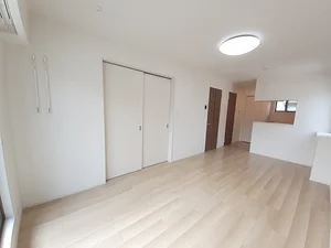 のマンスリーマンション・ウィークリーマンション「メゾン・カルムＢ 205・洋室(No.1307765)」メイン画像