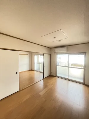 堺市のマンスリーマンション・ウィークリーマンション「ハピネス坂口 302・洋室(No.1307766)」メイン画像