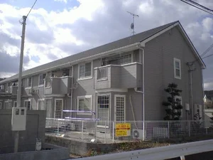 兵庫県のマンスリーマンション・ウィークリーマンション「ピュールロジュマン 101・和室(No.1307769)」メイン画像