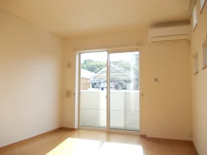 桃山学院教育大学周辺のマンスリーマンション・ウィークリーマンション「シャロルエヌ 205・洋室(No.1307774)」メイン画像