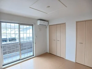 のマンスリーマンション・ウィークリーマンション「サン　ローレル 107・洋室(No.1307780)」メイン画像