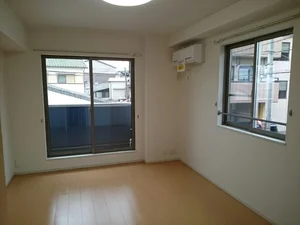 のマンスリーマンション・ウィークリーマンション「エーデルハイムＫ 202・洋室(No.1307794)」メイン画像