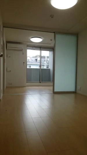 のマンスリーマンション・ウィークリーマンション「パルク栄光 205・洋室(No.1307795)」メイン画像