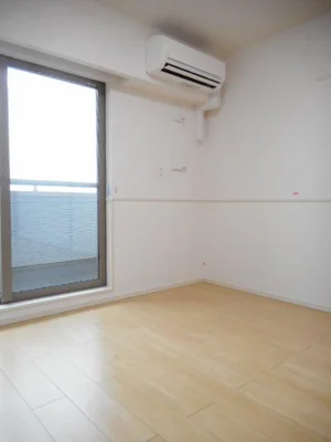 のマンスリーマンション・ウィークリーマンション「プロムナード　Ｘ 201・洋室(No.1307799)」メイン画像