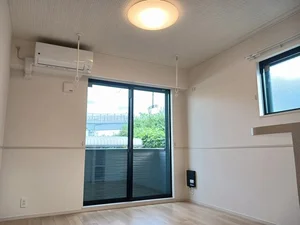 和泉市のマンスリーマンション・ウィークリーマンション「ポンテ　アルト　池上　Ｂ 101・洋室(No.1307805)」メイン画像