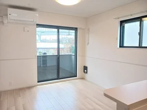 のマンスリーマンション・ウィークリーマンション「ポンテ　アルト　池上　Ｂ 101・洋室(No.1307805)」メイン画像