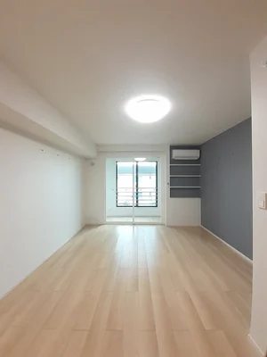 東総社駅（岡山県）のマンスリーマンション・ウィークリーマンション「シャノアール 203・洋室(No.1307817)」メイン画像