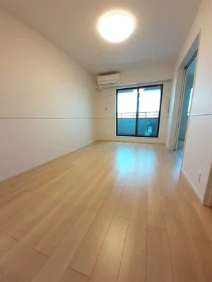 岡山市のマンスリーマンション・ウィークリーマンション「プレジオ福富 203・洋室(No.1307818)」メイン画像