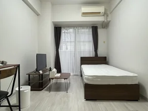 のマンスリーマンション・ウィークリーマンション「エールマンスリー袋町公園 303・１K(No.1307820)」メイン画像