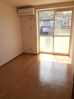 環太平洋大学第1キャンパス周辺のマンスリーマンション・ウィークリーマンション「グリンピア古都Ａ 205・洋室(No.1307821)」メイン画像