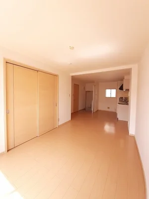 のマンスリーマンション・ウィークリーマンション「エバグリーンＢ 102・洋室(No.1307823)」メイン画像