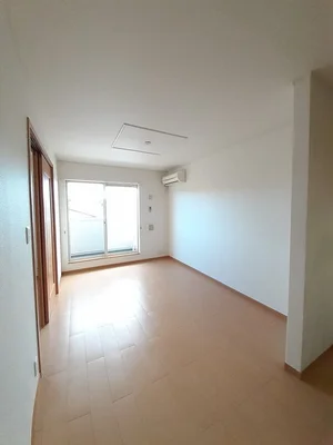 のマンスリーマンション・ウィークリーマンション「アルカンシェル　Ｄ棟 202・洋室(No.1307824)」メイン画像