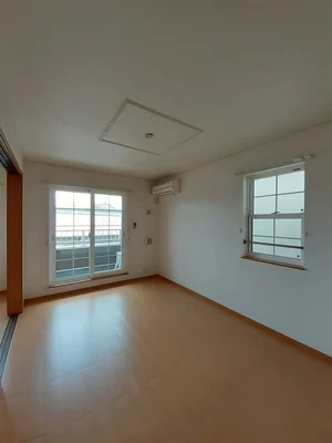 のマンスリーマンション・ウィークリーマンション「サンセレーノ　Ⅰ 204・洋室(No.1307826)」メイン画像