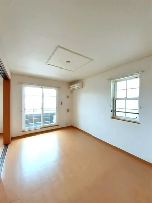 のマンスリーマンション・ウィークリーマンション「サンセレーノ　Ⅰ 204・洋室(No.1307826)」メイン画像