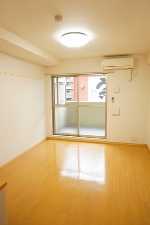 高松市のマンスリーマンション・ウィークリーマンション「フリシュ・グランツ・Ｋ 202・洋室(No.1307827)」メイン画像