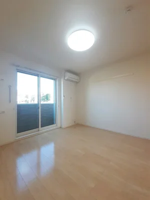 岡山市のマンスリーマンション・ウィークリーマンション「ライム１７ 102・洋室(No.1307831)」メイン画像