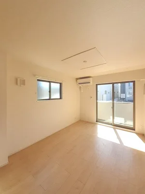 のマンスリーマンション・ウィークリーマンション「マリナ・デル・レイⅠ 101・洋室(No.1307832)」メイン画像