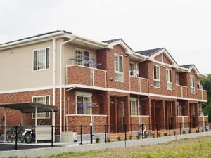 のマンスリーマンション・ウィークリーマンション「カーサ・フィオーレ　Ｂ 204・洋室(No.1307839)」メイン画像