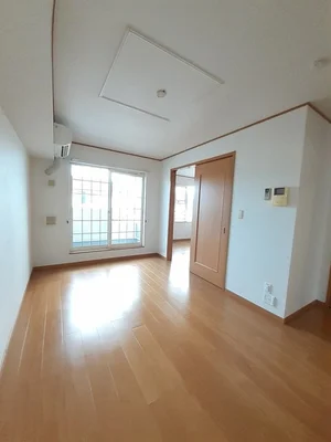 のマンスリーマンション・ウィークリーマンション「カメリア・ホワイト　Ｃ 202・洋室(No.1307843)」メイン画像