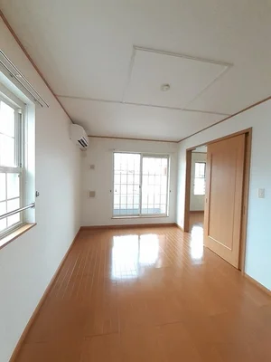 のマンスリーマンション・ウィークリーマンション「グラン・メゾン　Ｂ 204・洋室(No.1307844)」メイン画像